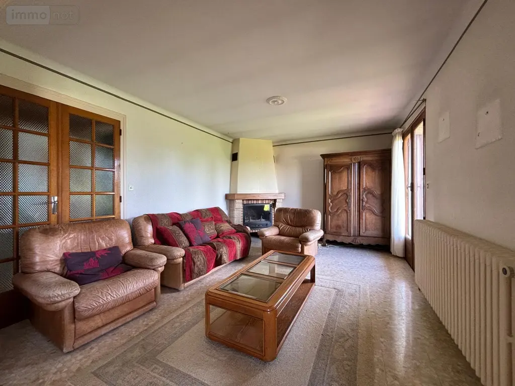 Maison a vendre Cuiseaux 71480 Saône-et-Loire 71 107 m2 4 pièces 149000 euros 71111-136 006