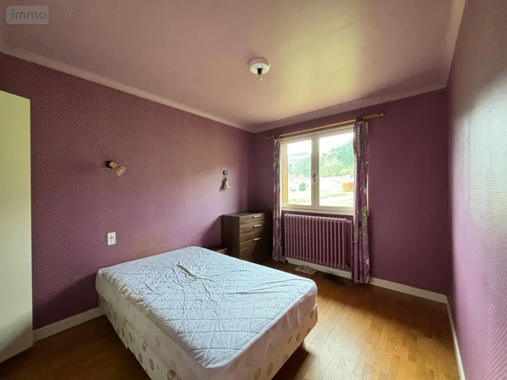 Maison a vendre Cuiseaux 71480 Saône-et-Loire 71 107 m2 4 pièces 149000 euros 71111-136 009