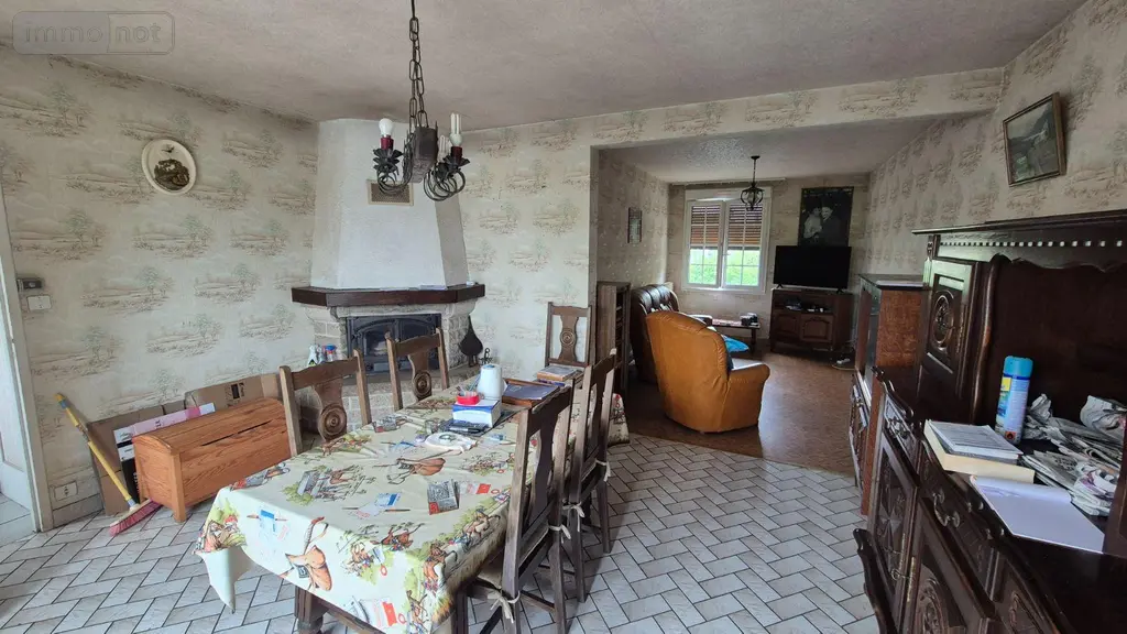 Maison a vendre Gorron 53120 Mayenne 53 75 m2 4 pièces 89740 euros 2900 002