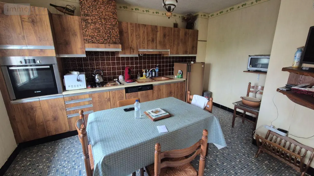 Maison a vendre Gorron 53120 Mayenne 53 75 m2 4 pièces 89740 euros 2900 003