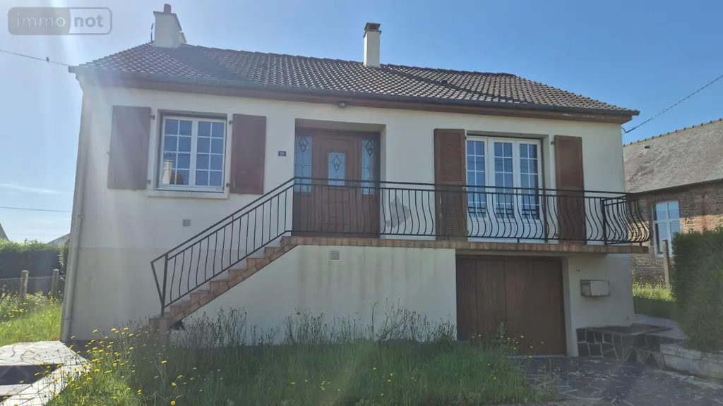 Maison a vendre Gorron 53120 Mayenne 53 75 m2 4 pièces 89740 euros 2900 004