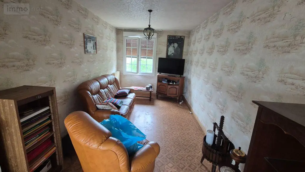 Maison a vendre Gorron 53120 Mayenne 53 75 m2 4 pièces 89740 euros 2900 005