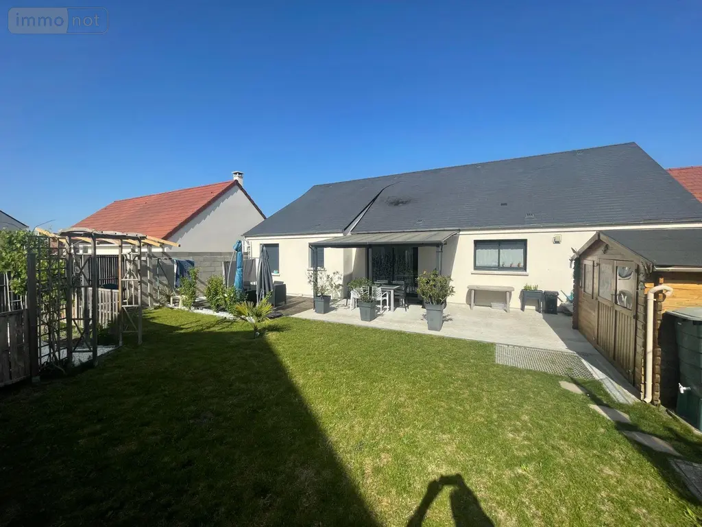 Maison a vendre Boigny-sur-Bionne 45760 Loiret 45 115 m2 5 pièces 288400 euros 002/2 002