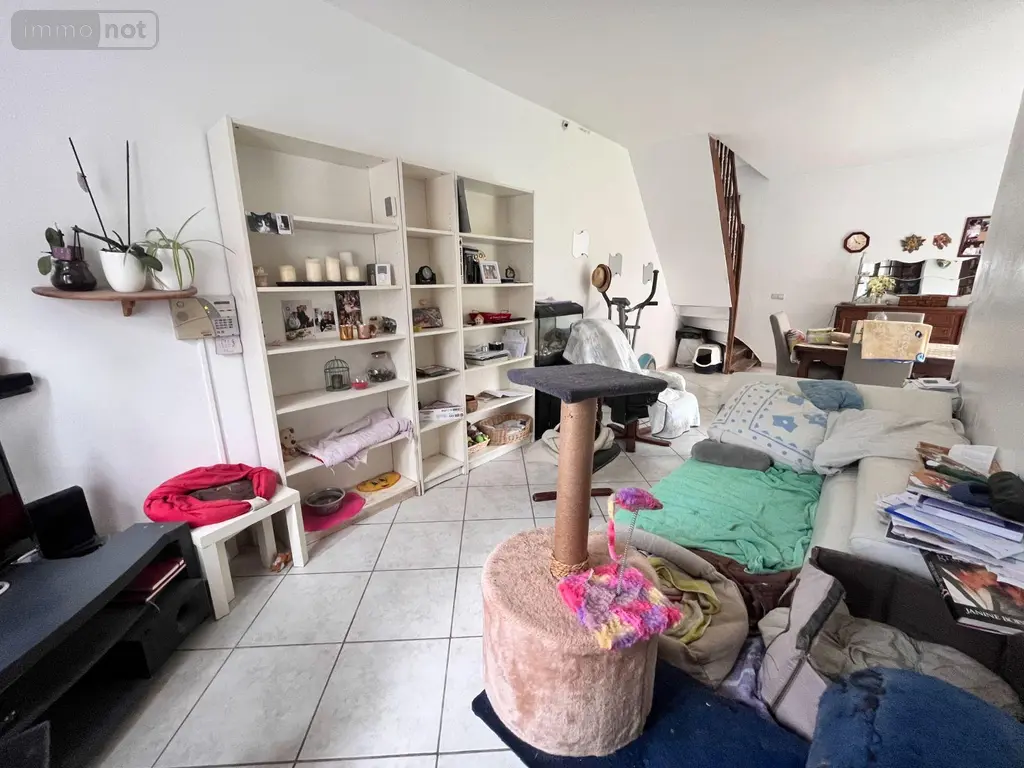 Maison a vendre Marcq-en-Barœul 59700 Nord 59 111 m2 5 pièces 299000 euros 12985-16 006