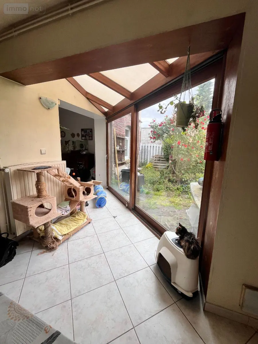 Maison a vendre Marcq-en-Barœul 59700 Nord 59 111 m2 5 pièces 299000 euros 12985-16 005