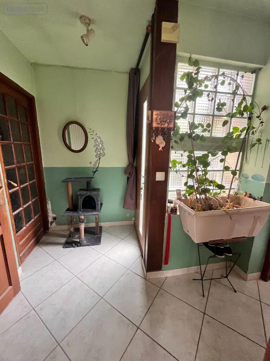 Maison a vendre Marcq-en-Barœul 59700 Nord 59 111 m2 5 pièces 299000 euros 12985-16 003