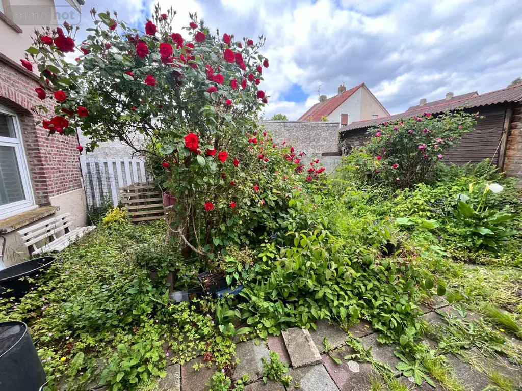 Maison a vendre Marcq-en-Barœul 59700 Nord 59 111 m2 5 pièces 299000 euros 12985-16 002