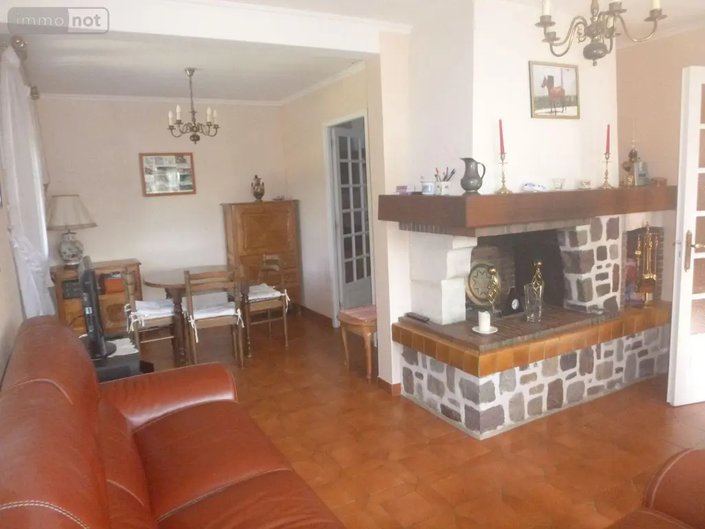 Maison a vendre Yerville 76760 Seine-Maritime 76 115 m2 7 pièces 219130 euros 76106/788 002