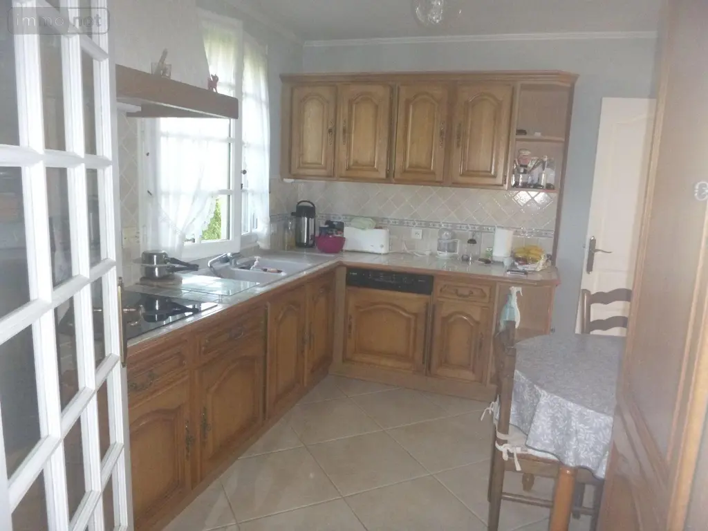 Maison a vendre Yerville 76760 Seine-Maritime 76 115 m2 7 pièces 219130 euros 76106/788 003