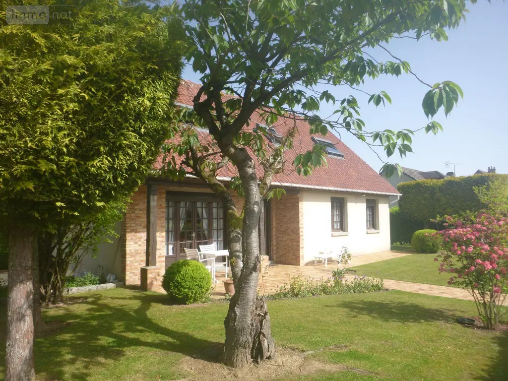 Maison a vendre Yerville 76760 Seine-Maritime 76 115 m2 7 pièces 219130 euros 76106/788 001