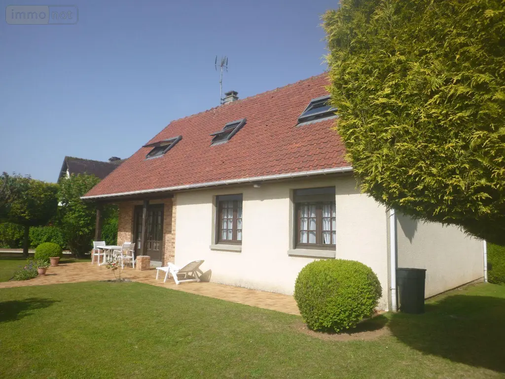 Maison a vendre Yerville 76760 Seine-Maritime 76 115 m2 7 pièces 219130 euros 76106/788 024