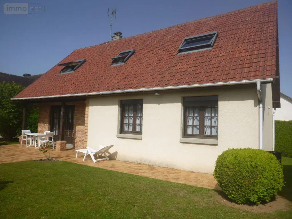 Maison a vendre Yerville 76760 Seine-Maritime 76 115 m2 7 pièces 219130 euros 76106/788 026