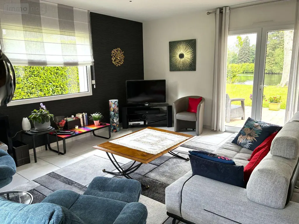 Maison a vendre Bruz 35170 Ille-et-Vilaine 35 195 m2 7 pièces 664320 euros JS/464 002