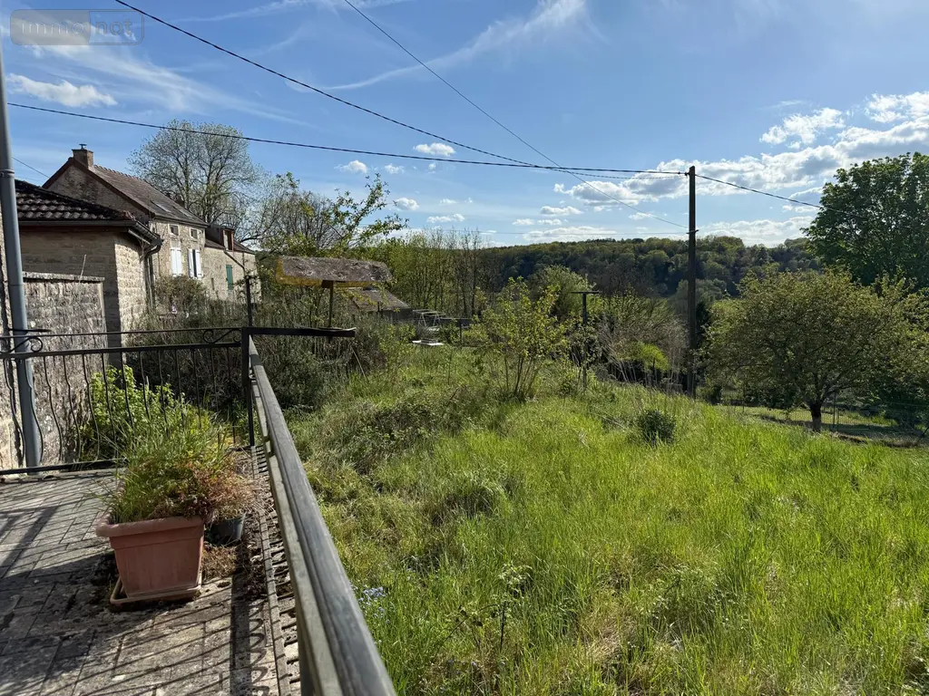 Maison a vendre Nod-sur-Seine 21400 Côte-d'Or 21 143 m2 5 pièces 65000 euros 21050/23 003