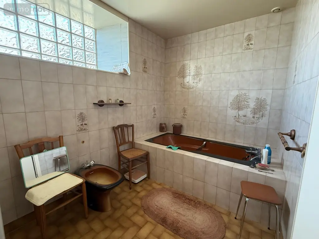 Maison a vendre Nod-sur-Seine 21400 Côte-d'Or 21 143 m2 5 pièces 65000 euros 21050/23 004