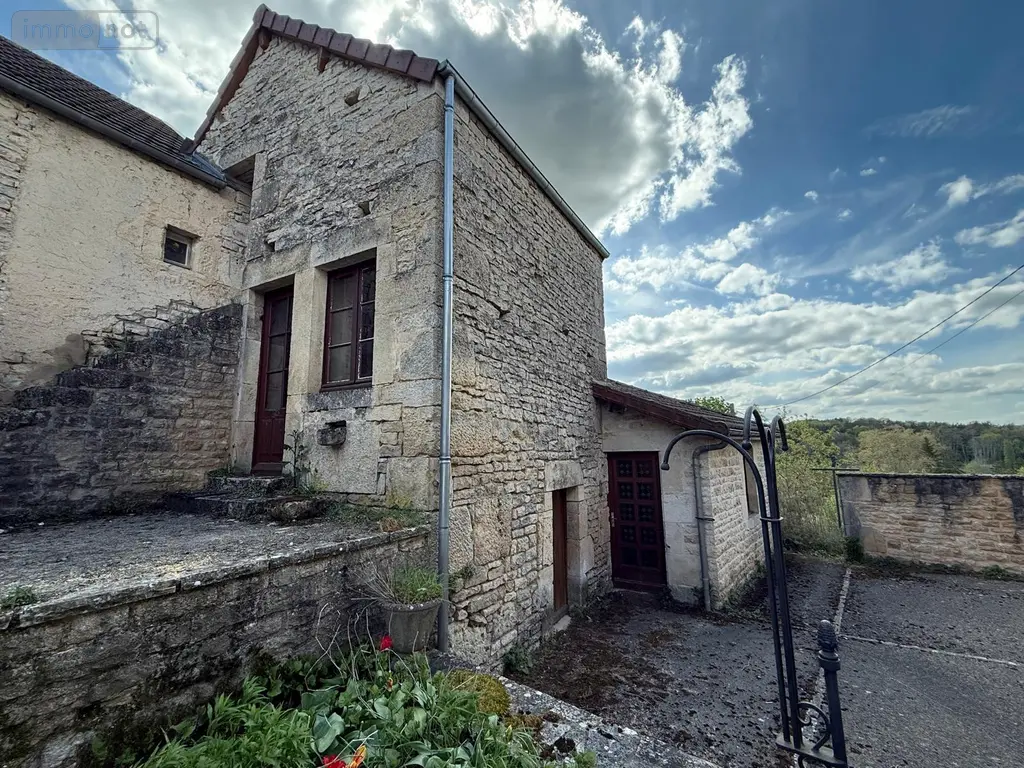 Maison a vendre Nod-sur-Seine 21400 Côte-d'Or 21 143 m2 5 pièces 65000 euros 21050/23 002