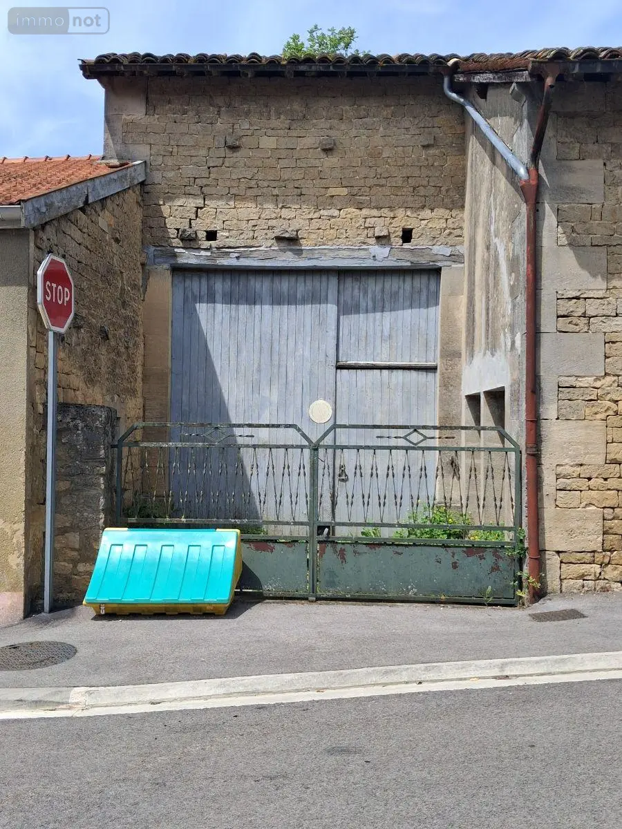 Maison a vendre Fontaines-sur-Marne 52170 Haute-Marne 52 48900 euros JO/1063 018