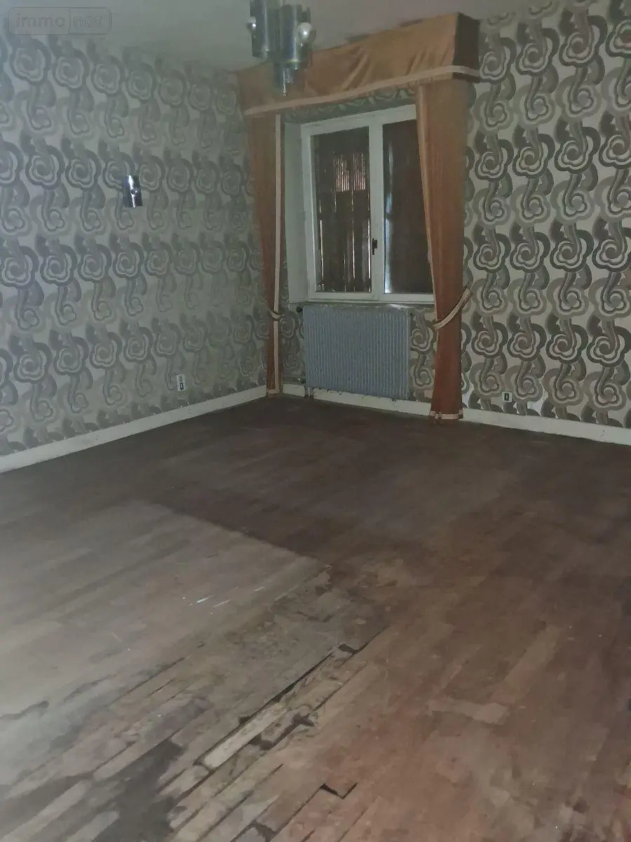 Maison a vendre Fontaines-sur-Marne 52170 Haute-Marne 52 48900 euros JO/1063 010