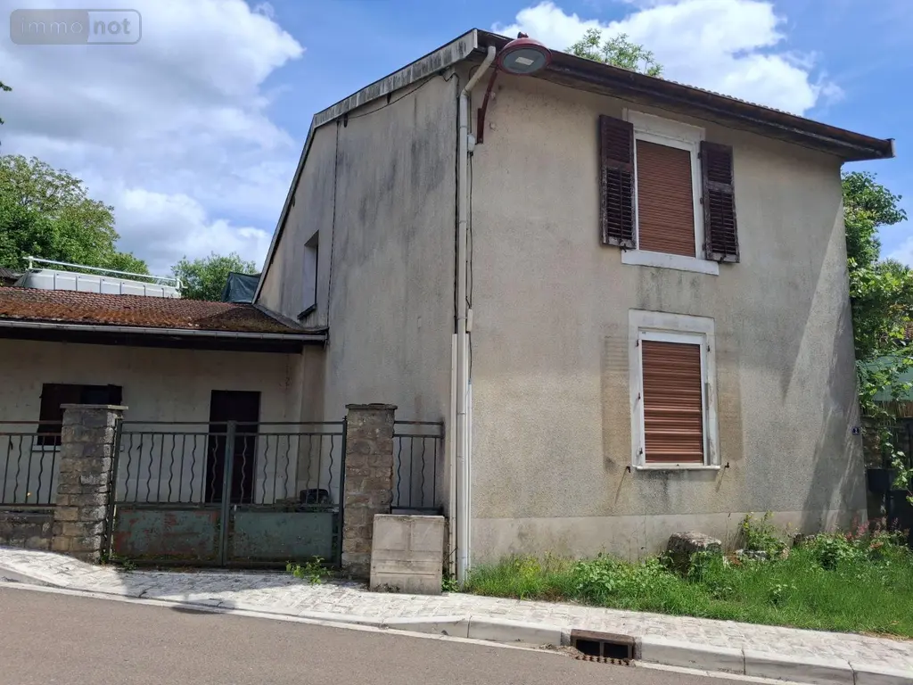 Maison a vendre Fontaines-sur-Marne 52170 Haute-Marne 52 48900 euros JO/1063 001