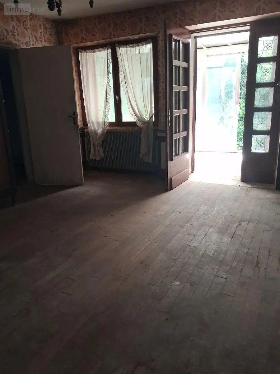 Maison a vendre Fontaines-sur-Marne 52170 Haute-Marne 52 48900 euros JO/1063 006