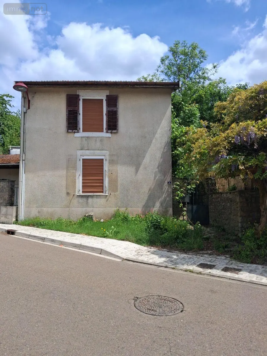 Maison a vendre Fontaines-sur-Marne 52170 Haute-Marne 52 48900 euros JO/1063 002