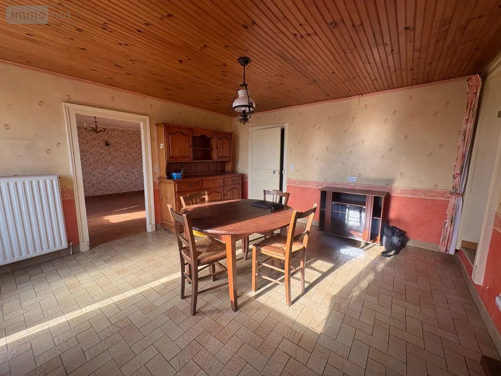 Maison a vendre Malicornay 36340 Indre 36 84 m2 4 pièces 84800 euros 037/2732 002