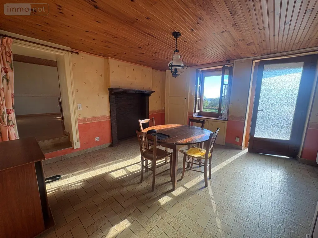 Maison a vendre Malicornay 36340 Indre 36 84 m2 4 pièces 84800 euros 037/2732 003
