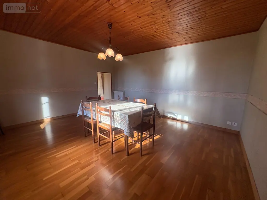 Maison a vendre Malicornay 36340 Indre 36 84 m2 4 pièces 84800 euros 037/2732 005