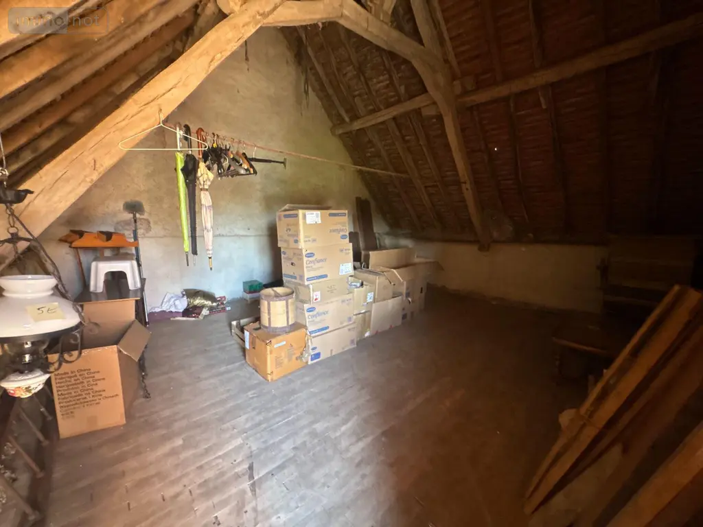 Maison a vendre Malicornay 36340 Indre 36 84 m2 4 pièces 84800 euros 037/2732 011