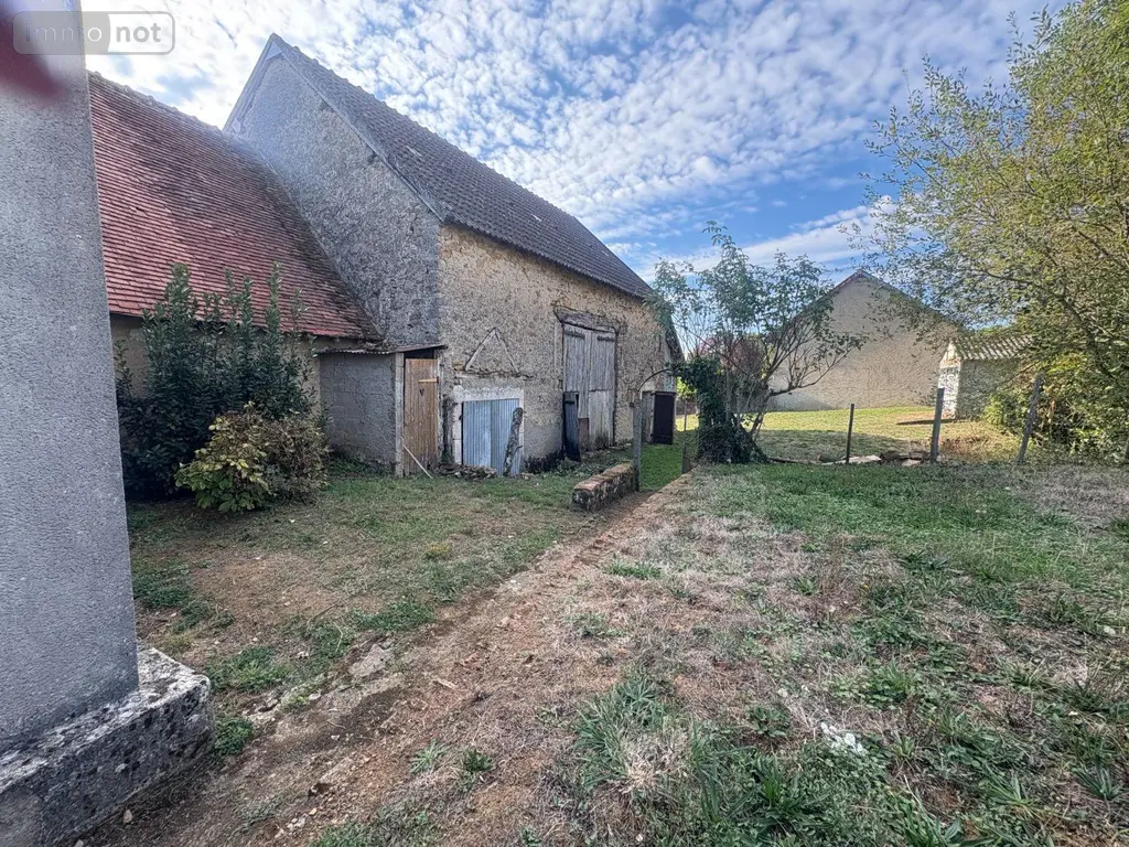 Maison a vendre Malicornay 36340 Indre 36 84 m2 4 pièces 84800 euros 037/2732 018