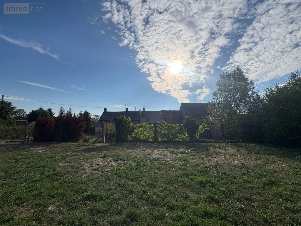 Maison a vendre Malicornay 36340 Indre 36 84 m2 4 pièces 84800 euros 037/2732 020