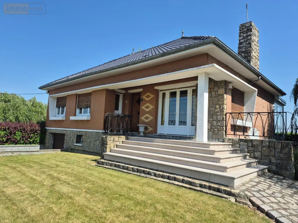 Maison a vendre Richebourg 62136 Pas-de-Calais 62 109 m2 5 pièces 250200 euros C1157 004