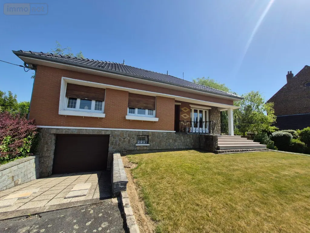 Maison a vendre Richebourg 62136 Pas-de-Calais 62 109 m2 5 pièces 250200 euros C1157 002