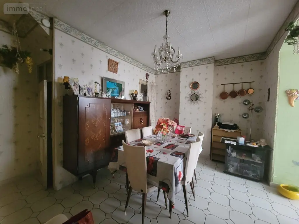 Maison a vendre Valenciennes 59300 Nord 59 70 m2 3 pièces 114400 euros 16082/419 004