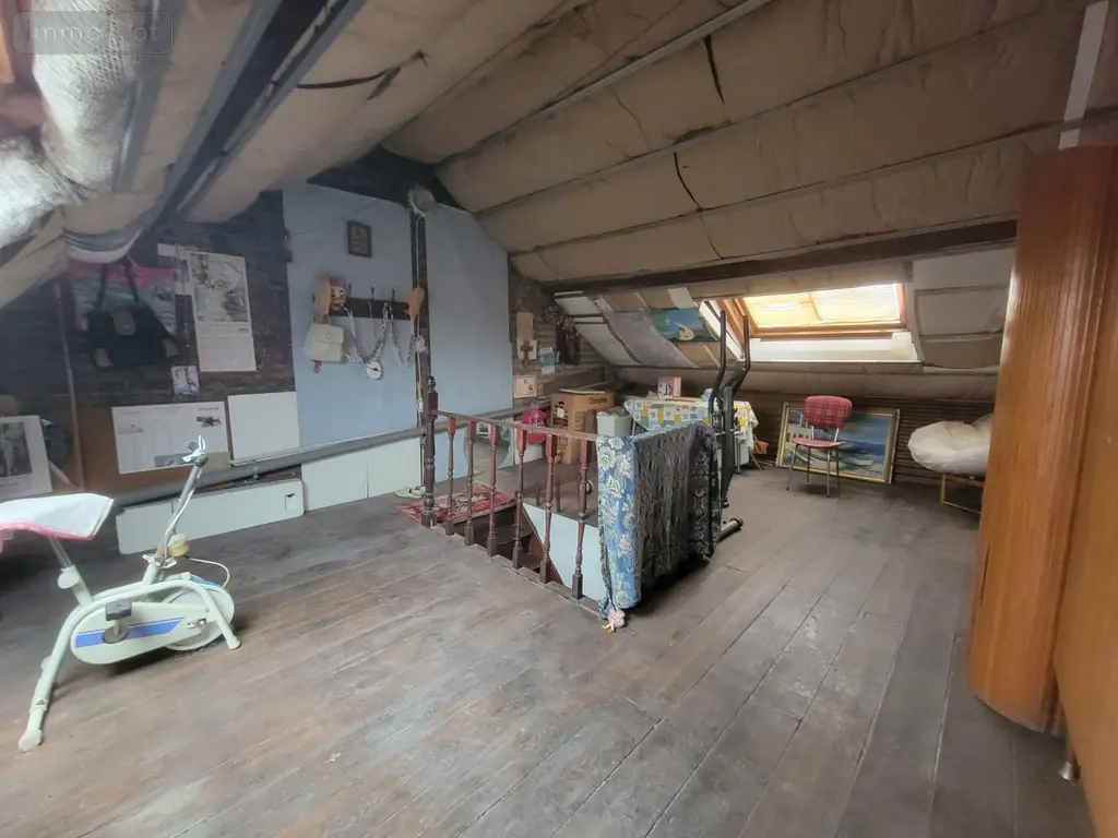 Maison a vendre Valenciennes 59300 Nord 59 70 m2 3 pièces 114400 euros 16082/419 002
