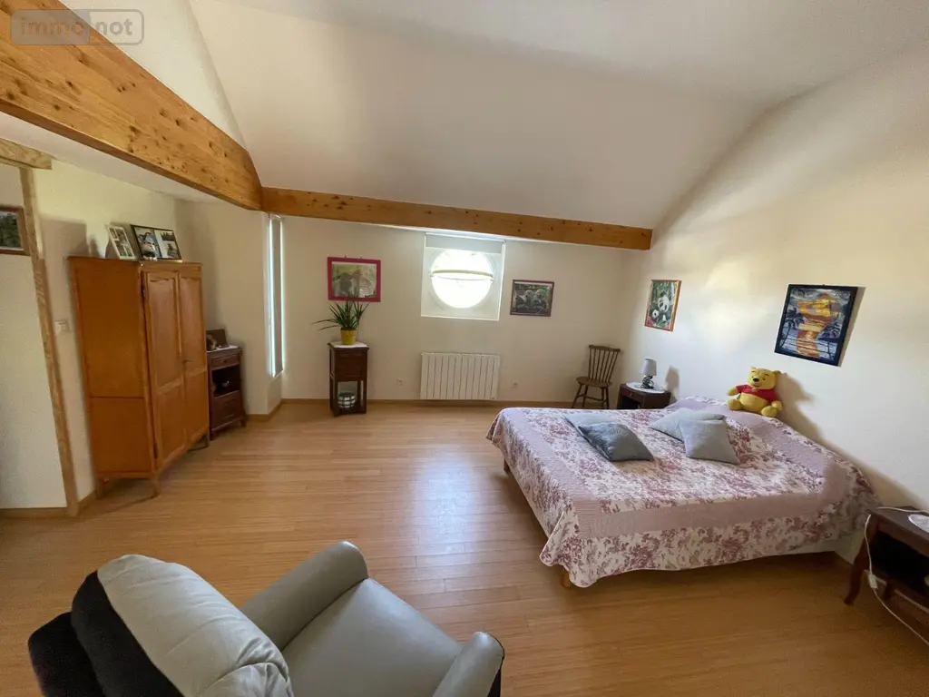 Maison a vendre Lassay-les-Châteaux 53110 Mayenne 53 130 m2 6 pièces 187980 euros 601 003
