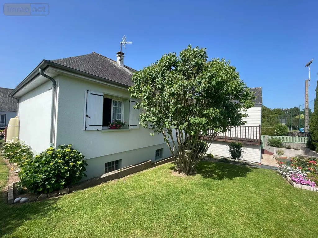 Maison a vendre Lassay-les-Châteaux 53110 Mayenne 53 130 m2 6 pièces 187980 euros 601 006
