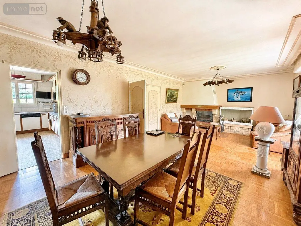 Maison a vendre Vern-sur-Seiche 35770 Ille-et-Vilaine 35 137 m2 6 pièces 377000 euros 35129-6865 002