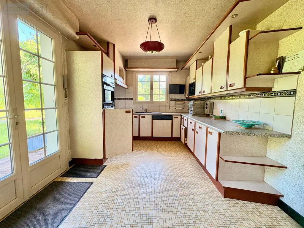Maison a vendre Vern-sur-Seiche 35770 Ille-et-Vilaine 35 137 m2 6 pièces 392000 euros 35129-6865 004