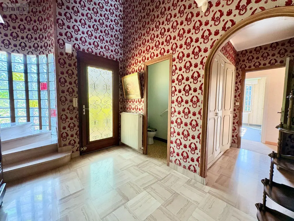 Maison a vendre Vern-sur-Seiche 35770 Ille-et-Vilaine 35 137 m2 6 pièces 377000 euros 35129-6865 004