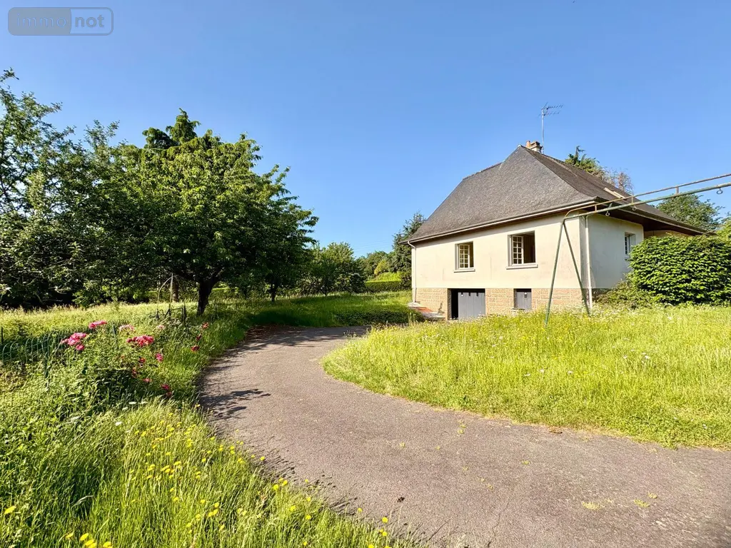 Maison a vendre Vern-sur-Seiche 35770 Ille-et-Vilaine 35 137 m2 6 pièces 377000 euros 35129-6865 013