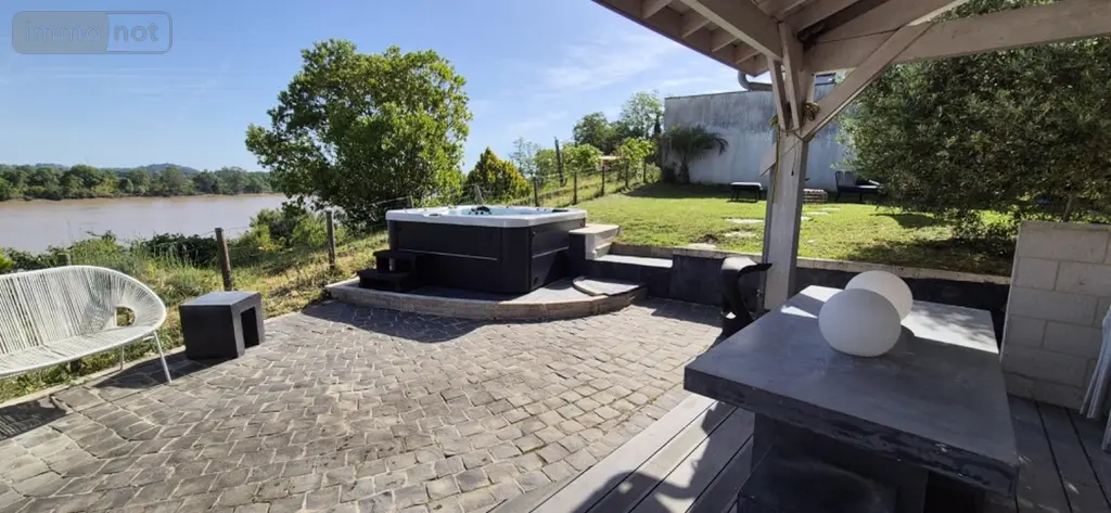 Maison a vendre Arveyres 33500 Gironde 33 159 m2 6 pièces 410000 euros 11633/529 017