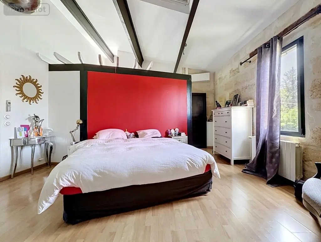 Maison a vendre Arveyres 33500 Gironde 33 159 m2 6 pièces 410000 euros 11633/529 006