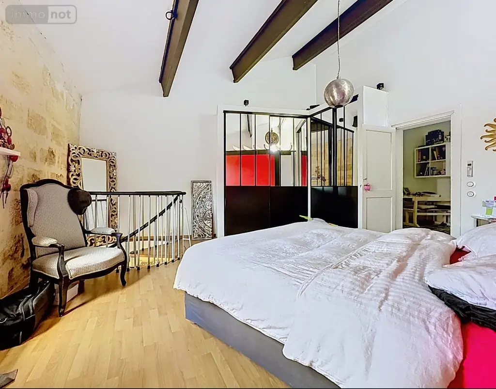 Maison a vendre Arveyres 33500 Gironde 33 159 m2 6 pièces 410000 euros 11633/529 012