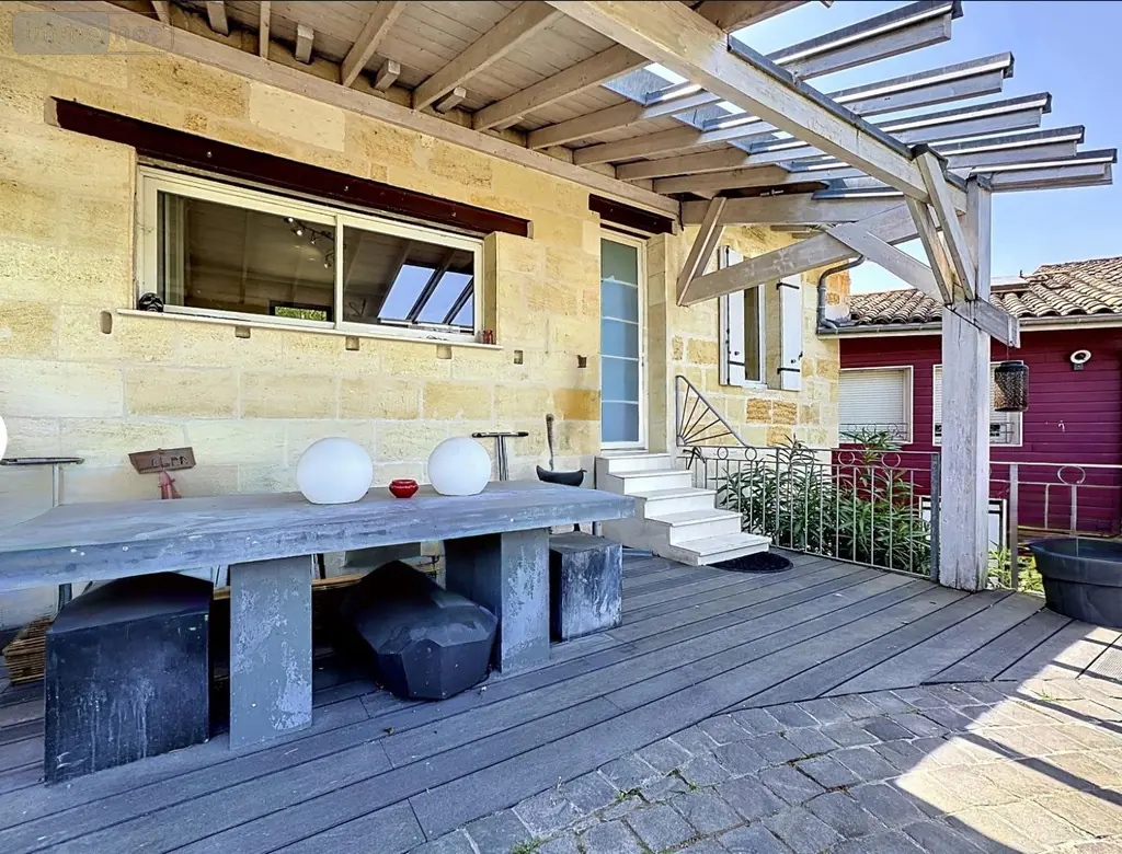 Maison a vendre Arveyres 33500 Gironde 33 159 m2 6 pièces 410000 euros 11633/529 002