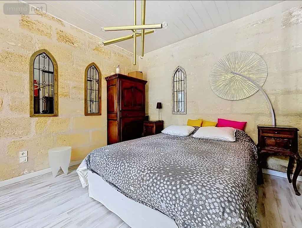 Maison a vendre Arveyres 33500 Gironde 33 159 m2 6 pièces 410000 euros 11633/529 014