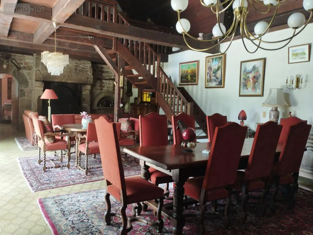 Maison a vendre Guidel 56520 Morbihan 56 245 m2 5 pièces 644800 euros 11352/945 003