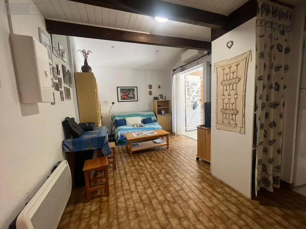 Maison a vendre Saint-Cyprien 66750 Pyrénées-Orientales 66 49 m2 3 pièces 178000 euros 66018/294 006