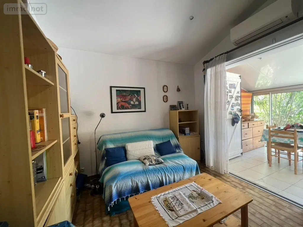 Maison a vendre Saint-Cyprien 66750 Pyrénées-Orientales 66 49 m2 3 pièces 178000 euros 66018/294 007