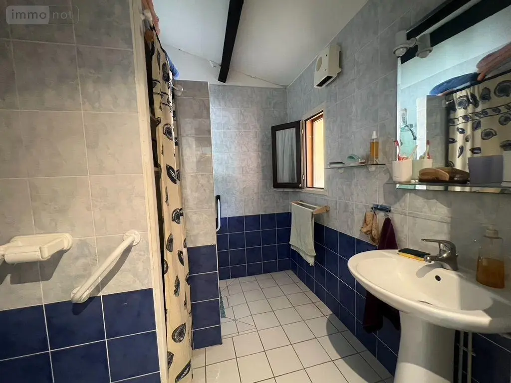Maison a vendre Saint-Cyprien 66750 Pyrénées-Orientales 66 49 m2 3 pièces 178000 euros 66018/294 013